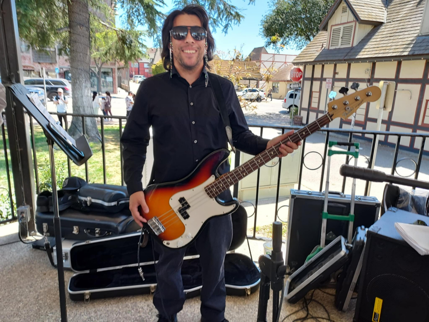 Soul Cats performance 13