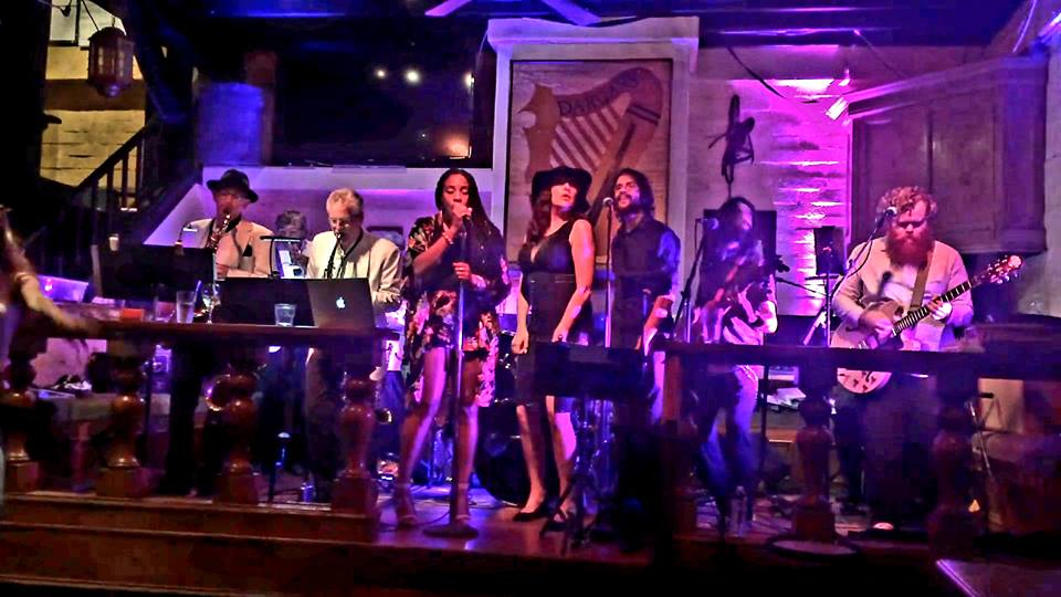 Soul Cats performance 18