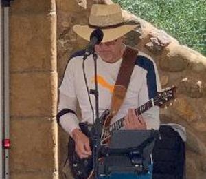 Todd, Lead Guitar and Singer