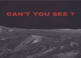 Weirdcore 'can't you see'